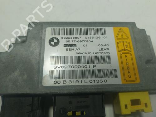 Airbag module BMW 7 (E65, E66, E67) 730 Ld | BP16665487M53 