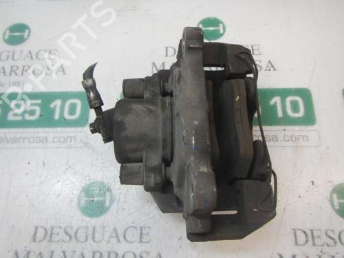 Left front brake caliper SEAT LEON (1P1) 2.0 TDI 16V | BP11550646M105