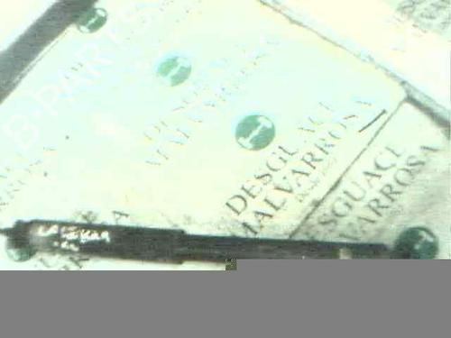 Used Right rear shock absorber OPEL CALIBRA A (C89) [1989-1997]  10344607