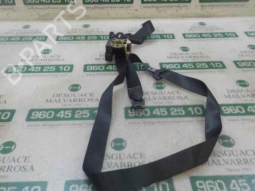 Sikkerhedssele bag venstre BMW X5 (E53) 3.0 d (184 hp) 6618927