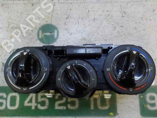Climate control PEUGEOT 208 I (CA_, CC_) 1.6 BlueHDi 100 | BP6509199I5
