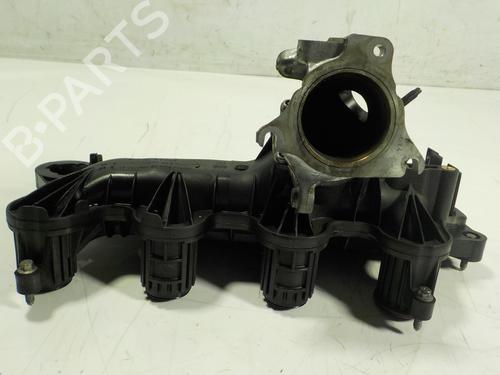 Intake manifold JAGUAR XF I (X250) 2.2 D (190 hp) 10003243