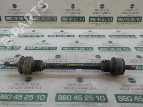 Drivaksel bagtil Højre MERCEDES-BENZ CLC-CLASS (CL203) [2008-2011]  4980027