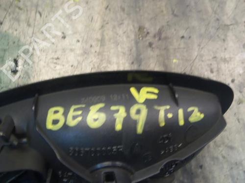 Rear left interior door handle RENAULT LAGUNA III Grandtour (KT0/1)  | BP4014173I15 