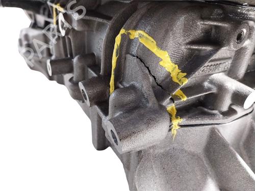 Motor MERCEDES-BENZ E-CLASS (W211) | BP30381370M1