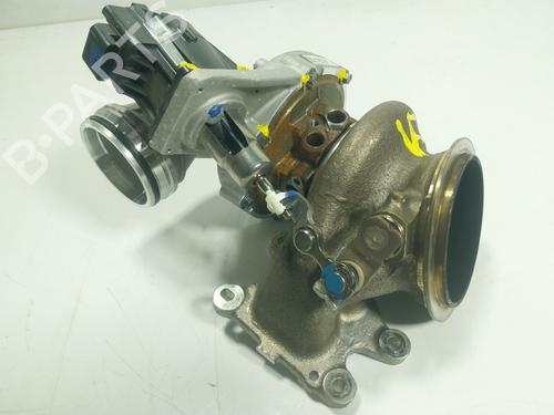 Turbosprężarka / Kompresor BMW X2 (F39) xDrive 20 i 11658662070 | 9845811