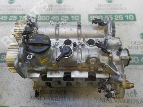 Cylinder head VW POLO VI (AW1, BZ1, AE1) 1.0 TSI | BP10968996M5 