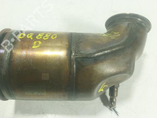 Used Catalyst PORSCHE PANAMERA (971) 4.0 Turbo S (97BFR1) (630 hp) 29132336