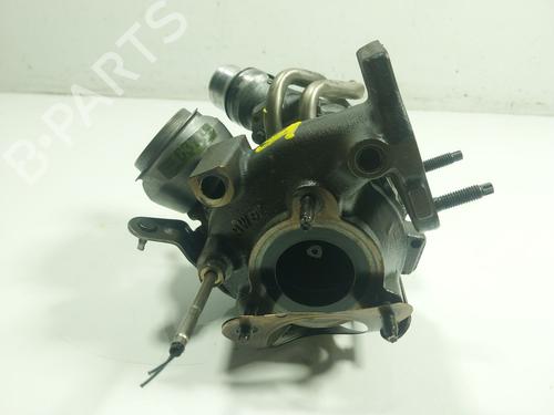 Turbocharger/Supercharger RENAULT KOLEOS I (HY_) 2.0 dCi (HY0K) | BP24574772M71 
