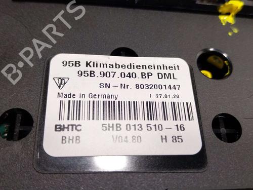 Climate control PORSCHE MACAN (95B) 2.0 | BP36988784I5 - Image 4