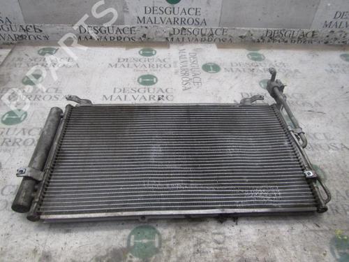 Used AC radiator AC radiator HYUNDAI MATRIX (FC) 1.5 CRDi (102 hp) 3826902 3826902