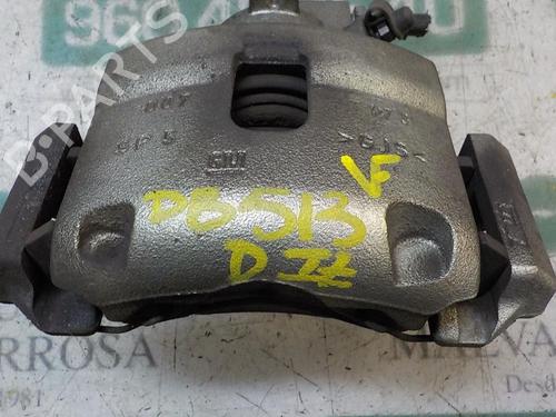 Left front brake caliper OPEL CORSA E (X15) 1.4 (08, 68) | BP11550375M105 