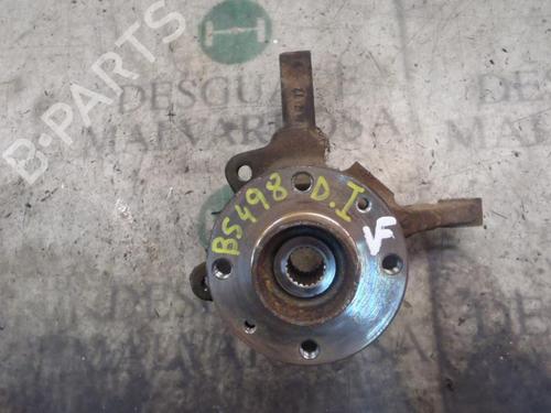 Used Left front steering knuckle Left front steering knuckle NISSAN KUBISTAR Van (X76) [2003-2026] 3800772 3800772