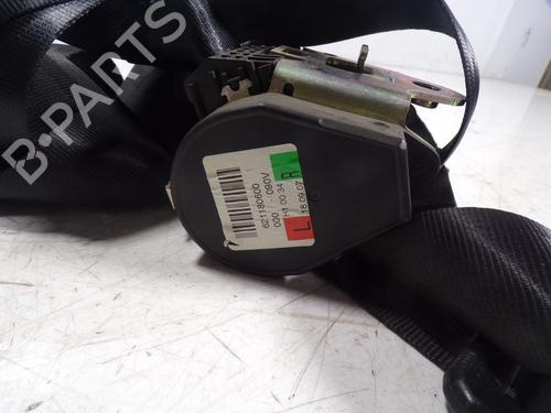 Rear left seatbelt SEAT LEON (5F1)  | BP8668452I29 