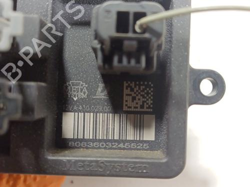Heater resistor CITROËN JUMPY III Van (V_) 1.5 BlueHDi 120 | BP36757160M108 - Image 4