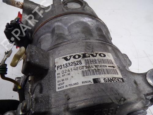 AC compressor VOLVO XC60 I SUV (156)  | BP13522721M34 