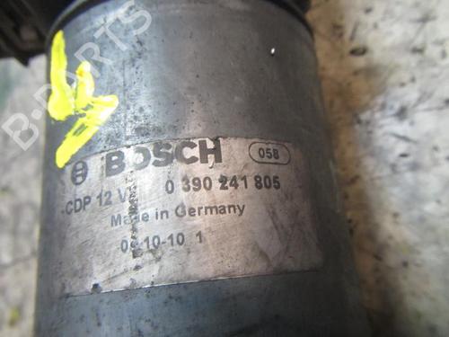 Front wiper motor RENAULT ESPACE IV (JK0/1_)  | BP4010566M29 