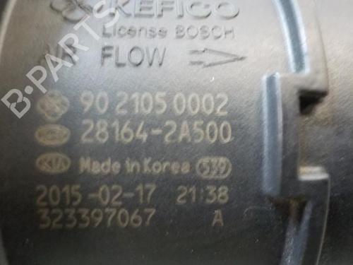 Mass air flow sensor KIA RIO III (UB) 1.1 CRDi | BP3874251M95 