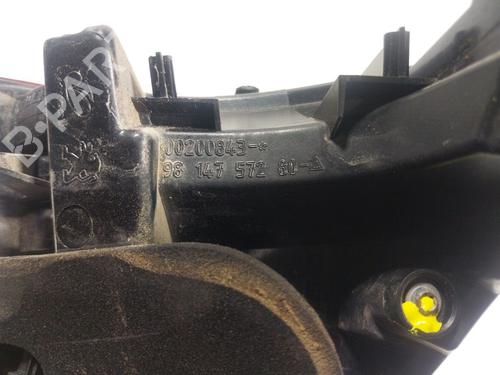 Right tailgate light PEUGEOT 2008 I (CU_) 1.5 BlueHDI 100 | BP24574508C80 - Image 4