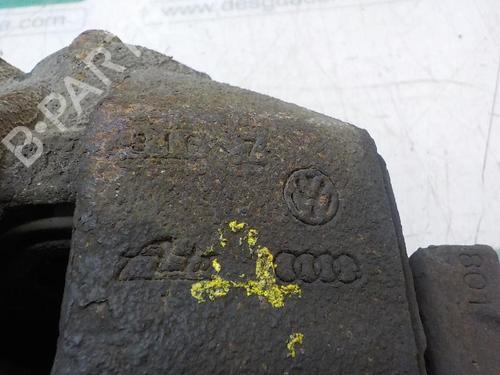 Right front brake caliper SEAT ALTEA (5P1) 1.9 TDI | BP11550141M104 
