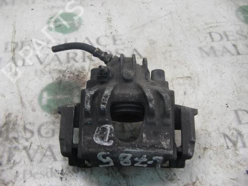 Used Right front brake caliper Right front brake caliper PEUGEOT 306 Hatchback (7A, 7C, N3, N5) 1.9 D (69 hp) 11556047 11556047