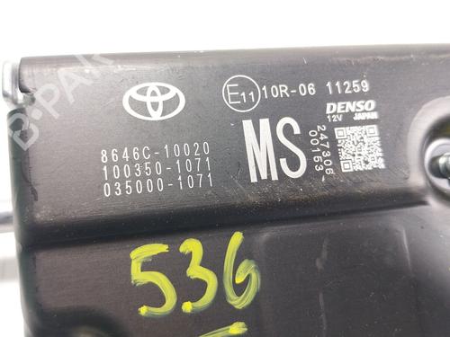 Electronic module TOYOTA C-HR (_X2_, _H2_) Hybrid (MAXH20) | BP27887865M83 - Image 4