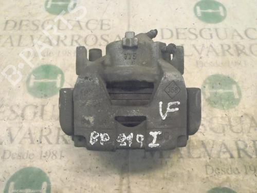 Used Left front brake caliper Left front brake caliper RENAULT MEGANE III Coupe (DZ0/1_) 2.0 TCe (DZ0K) (180 hp) 11546842 11546842