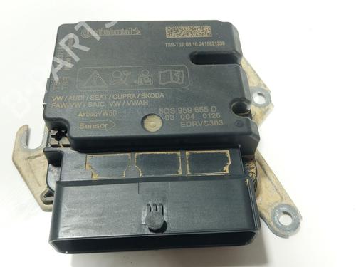 Airbag styreenhed VW CADDY V Box Body/MPV (SBA, SBH) 2.0 TDi BMT (102 hp) 27974727