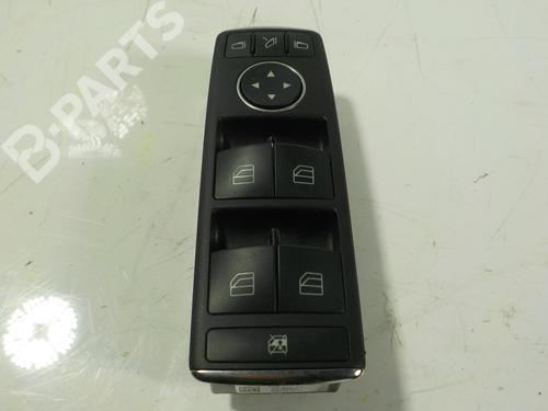 Used Left front window switch Left front window switch MERCEDES-BENZ C-CLASS (W204) C 220 CDI (204.002) (170 hp) 9764348 9764348