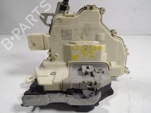Rear left lock AUDI Q3 (8UB, 8UG) 2.0 TDI | BP6979955C100 