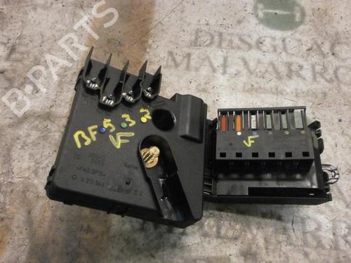Used Fuse box Fuse box MERCEDES-BENZ E-CLASS (W211) [2002-2009] 3788653 3788653