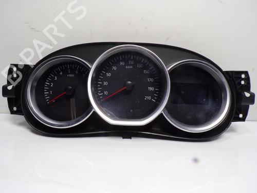 Cockpit DACIA SANDERO II [2012-2025]  12119346