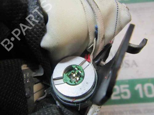 Left curtain airbag RENAULT MEGANE III Hatchback (BZ0/1_, B3_) 1.5 dCi (BZ0C) | BP3877293C11 
