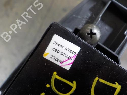 Left front window switch NISSAN ALMERA II (N16)  | BP8643404I27