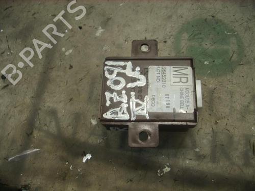 Used Electronic module Electronic module CHEVROLET KALOS 1.4 16V (94 hp) 3775016 3775016
