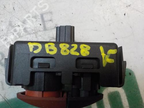 Warning switch RENAULT TWINGO II (CN0_) 1.2 16V (CN04, CN0B) | BP3874039I22  - Image 5
