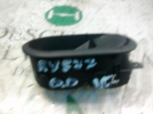 Front right interior door handle FORD FIESTA V (JH_, JD_) 1.4 TDCi | BP3784776I14 