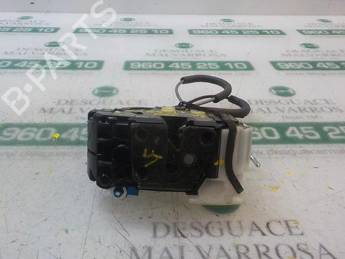 Used Front right lock HYUNDAI i20 I (PB, PBT) 1.2 (86 hp) 3873459