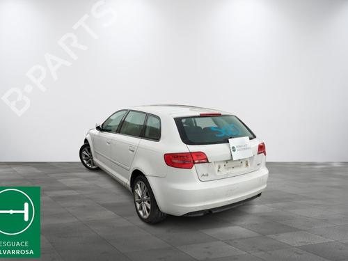Steering wheel AUDI A3 Sportback (8PA)  | BP17029212C49 