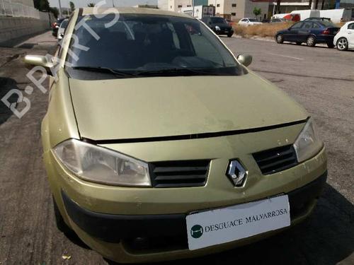 Instrument cluster RENAULT MEGANE II (BM0/1_, CM0/1_) 1.9 dCi (BM0G, CM0G) | BP3881224C47 