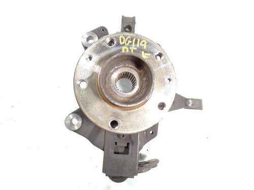 Used Left front steering knuckle Left front steering knuckle RENAULT MEGANE III Hatchback (BZ0/1_, B3_) [2008-2026] 6836377 6836377