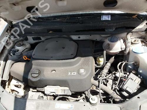 Tailgate lock SEAT AROSA (6H1) 1.0 | BP11190356C101 