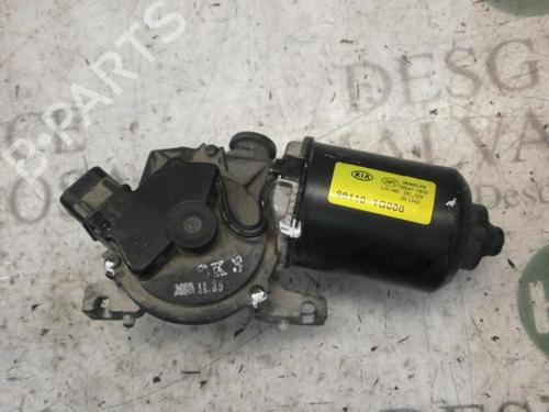 Front wiper motor HYUNDAI ACCENT III (MC) 1.5 CRDi GLS | BP3749754M29 