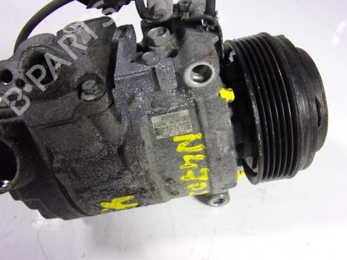 AC compressor BMW 3 (E90) 320 d | BP11189971M34 - Image 5