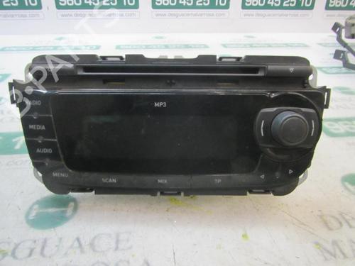 Used Radio SEAT IBIZA IV (6J5, 6P1) [2008-2017]  3875674
