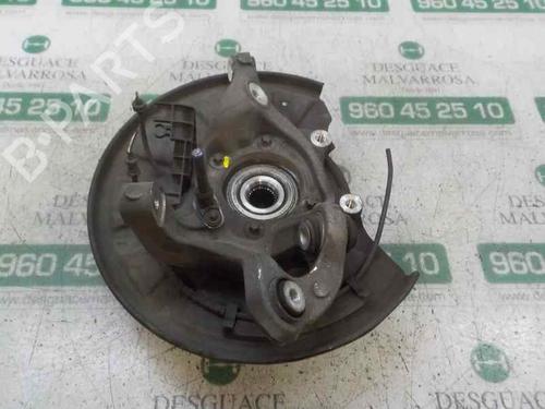 Right rear steering knuckle MERCEDES-BENZ GLK-CLASS (X204)  | BP4803498M28 