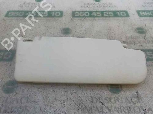Used Left sun visor Left sun visor SKODA YETI (5L) 1.2 TSI (105 hp) 5957733 5957733
