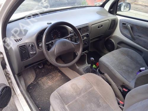 Front left window mechanism SEAT AROSA (6H1)  | BP17138518C22 
