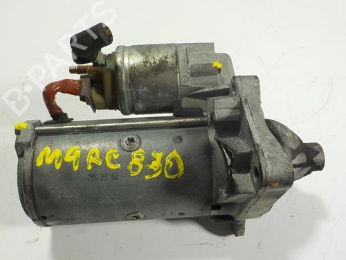 Startmotor RENAULT KOLEOS I (HY_) [2008-2025]  15066978