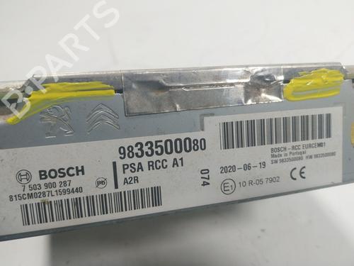 Bilradio OPEL CORSA F (P2JO) 1.2 (68) | BP17659439E6 